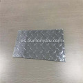 4343 3003 4004 Placa a cuadros de aluminio de soldadura dura